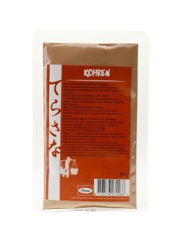 KOHREN (KORZEŃ LOTOSU MIELONY) 50 g - TERRASANA TERRASANA (kremy, makarony, sosy sojowe, inne)