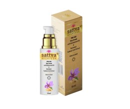 KREM DO TWARZY PRO-AGE NA DZIEŃ 50 ml - SATTVA (AYURVEDA) SATTVA (kadzidła, kosmetyki)