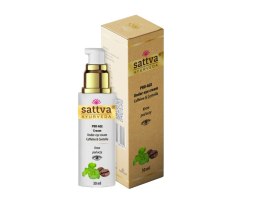 KREM POD OCZY PRO-AGE 30 ml - SATTVA (AYURVEDA) SATTVA (kadzidła, kosmetyki)