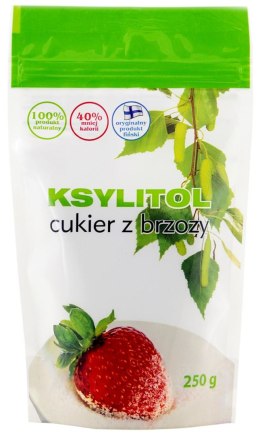 KSYLITOL 250 g - VINET (FINLANDIA) VINET (ksylitol)