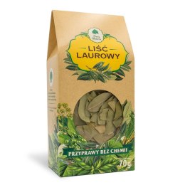 LIŚĆ LAUROWY 70 g - DARY NATURY DARY NATURY - przyprawy i zioła