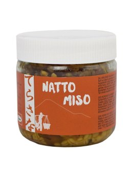 MISO NATTO (PRZYPRAWA NA BAZIE SYROPU I PASTY Z JĘCZMIENIA I SOI) 300 g - TERRASANA TERRASANA (kremy, makarony, sosy sojowe, inne)