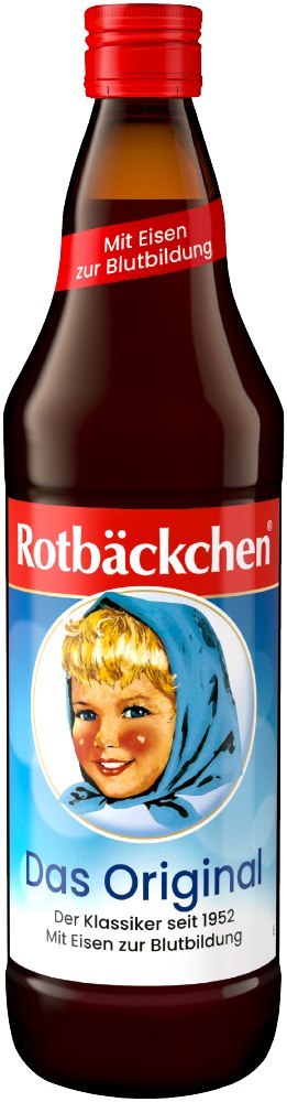 NAPÓJ WIELOOWOCOWY Z ŻELAZEM 750 ml - ROTBACKCHEN ROTBACKCHEN (soki, napoje)