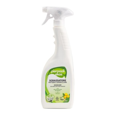 ODTŁUSZCZACZ DO CZYSZCZENIA TRUDNYCH ZABRUDZEŃ CYTRYNOWY W SPRAYU ECO 750 ml - EKOS EKOS (środki czystości)