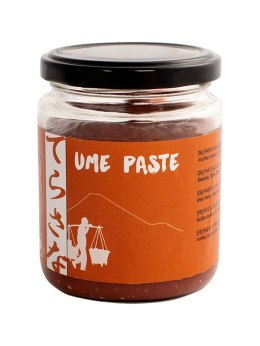 PASTA UME (Z MORELI JAPOŃSKICH) 250 g - TERRASANA TERRASANA (kremy, makarony, sosy sojowe, inne)