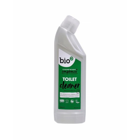 PŁYN DO TOALET (DO WC) SOSNA - CEDR 750 ml - BIO-D BIO-D (środki czystości)