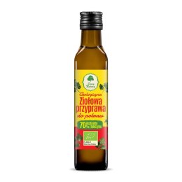 PRZYPRAWA ZIOŁOWA Z LUBCZYKIEM W PŁYNIE BIO 250 ml - DARY NATURY DARY NATURY - inne BIO