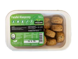 Przecena FALAFEL KLASYCZNY BEZGLUTENOWY 160 g - FALAFEL ZZZPRZECENA