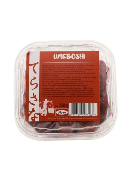 UMEBOSHI (MORELE JAPOŃSKIE KISZONE) 250 g - TERRASANA TERRASANA (kremy, makarony, sosy sojowe, inne)