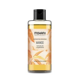 ŻEL POD PRYSZNIC MANGO UJĘDRNIENIE 300 ml - MOHANI MOHANI (kosmetyki)