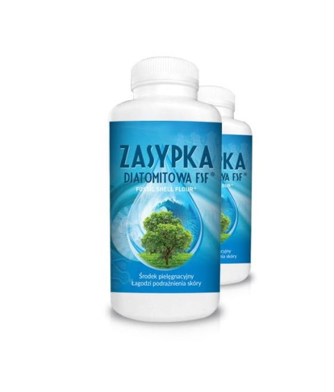 ZIEMIA OKRZEMKOWA AMORFICZNA (DIATOMIT) 75 g (ZASYPKA) - PERMA-GUARD PERMA-GUARD (ziemia okrzemkowa)