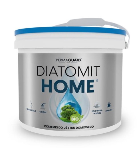 ZIEMIA OKRZEMKOWA AMORFICZNA (DIATOMIT HOME) 1 kg - PERMA-GUARD PERMA-GUARD (ziemia okrzemkowa)