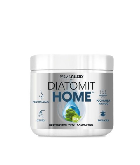 ZIEMIA OKRZEMKOWA AMORFICZNA (DIATOMIT HOME) 200 g - PERMA-GUARD PERMA-GUARD (ziemia okrzemkowa)