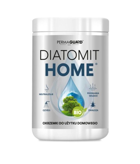 ZIEMIA OKRZEMKOWA AMORFICZNA (DIATOMIT HOME) 400 g - PERMA-GUARD PERMA-GUARD (ziemia okrzemkowa)