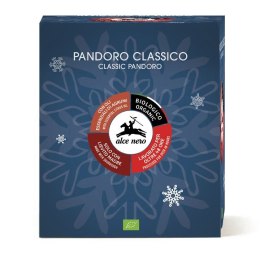 BABKA PANDORO CLASSICO BIO 600 g - ALCE NERO (PRODUKT SEZONOWY) ALCE NERO (włoskie produkty)