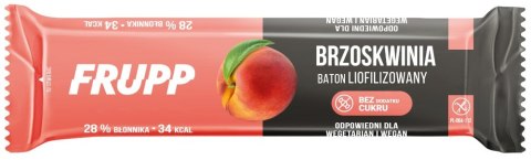 BATON LIOFILIZOWANY BRZOSKWINIOWY BEZGLUTENOWY 10 g - CELIKO (FRUPP) CELIKO (batony, galaretki, mieszanki do wypieków)