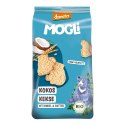 CIASTKA ORKISZOWO - KOKOSOWE DEMETER BIO 125 g - MOGLI MOGLI (musy owocowe, przekąski)