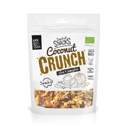 CRUNCHY Z KOKOSEM, CHIA I DYNIĄ BIO 150 g - DIET-FOOD DIET-FOOD