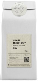 CUKIER TRZCINOWY DEMERARA BIO 1 kg - THE PLANET THE PLANET (Zakupy przyjazne Ziemi)