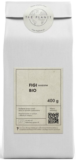 FIGI SUSZONE BIO 400 g - THE PLANET THE PLANET (Zakupy przyjazne Ziemi)