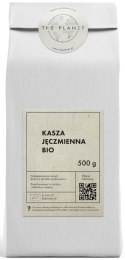 KASZA JĘCZMIENNA BIO 500 g - THE PLANET THE PLANET (Zakupy przyjazne Ziemi)