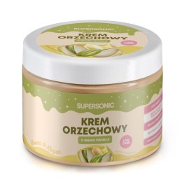 KREM ORZECHOWY Z PISTACJAMI 250 g - SUPERSONIC SUPERSONIC (kremy orzechowe)