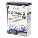 KRYL OMEGA 3 30 KAPSUŁEK - PHYSALIS PHYSALIS (olejki eteryczne, suplementy)