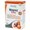 MAGNEZ FORTE 60 TABLETEK - PHYSALIS PHYSALIS (olejki eteryczne, suplementy)