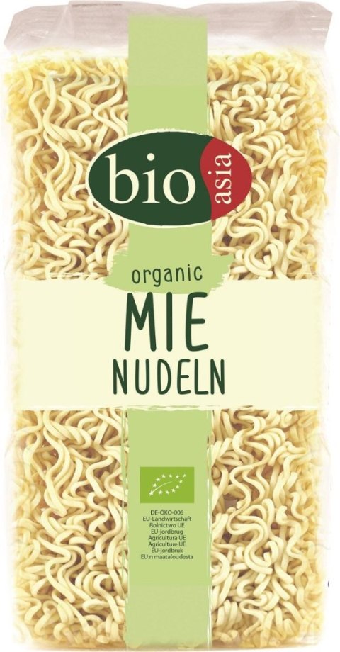 MAKARON MIE BIO 250 g - BIOASIA BIOASIA (makarony)