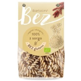 MAKARON (Z SORGO) ŚWIDERKI BEZGLUTENOWY BIO 250 g - BARTOLINI BARTOLINI (makarony)