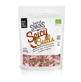 MIESZANKA NASION PIKANTNA (SPICY SEEDS) BIO 200 g - DIET-FOOD DIET-FOOD