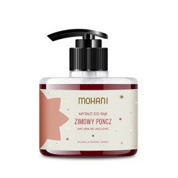 MYDŁO W PŁYNIE DO RĄK ZIMOWY PONCZ 300 ml - MOHANI MOHANI (kosmetyki)