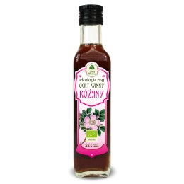 OCET WINNY RÓŻANY BIO 250 ml - DARY NATURY DARY NATURY - inne BIO