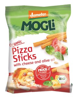 PALUSZKI CHLEBOWE Z ZIOŁAMI O SMAKU PIZZY DEMETER BIO 75 g - MOGLI MOGLI (musy owocowe, przekąski)