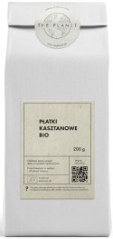 PŁATKI KASZTANOWE BIO 200 g - THE PLANET THE PLANET (Zakupy przyjazne Ziemi)