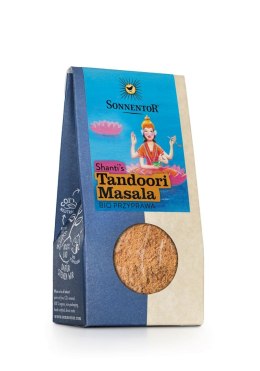 PRZYPRAWA TANDOORI MASALA BIO 32 g - SONNENTOR SONNENTOR (herbaty)