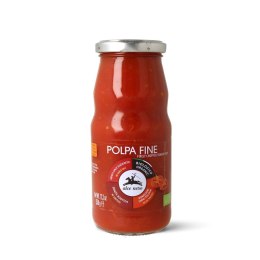 PULPA POMIDOROWA DROBNO SIEKANA BIO 350 g - ALCE NERO ALCE NERO (włoskie produkty)