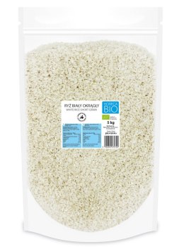 RYŻ BIAŁY OKRĄGŁY BIO 5 kg - HORECA (BIO PLANET) HORECA BIO - pozostałe