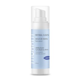 SERUM DO TWARZY ANTI-AGING Z RETINALEM 0,06 % 30 ml - MOHANI MOHANI (kosmetyki)