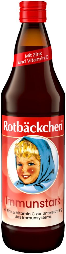 SOK WIELOOWOCOWY NA ODPORNOŚĆ 750 ml - ROTBACKCHEN ROTBACKCHEN (soki, napoje)