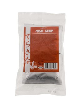 ZUPA MISO INSTANT (10 x 8 g) 80 g - TERRASANA TERRASANA (kremy, makarony, sosy sojowe, inne)