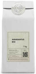 AMARANTUS BIO 1 kg - THE PLANET THE PLANET (Zakupy przyjazne Ziemi)