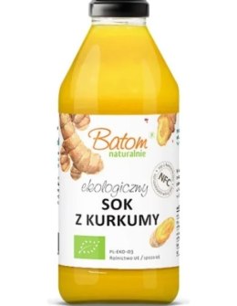 BORÓWKA AMERYKAŃSKA 100 % BIO 240 g - BATOM BATOM (oleje, soki, sole kąpielowe)