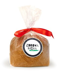 CIASTO NA PIERNIKI BEZGLUTENOWE 600 g - ZDROWA MICHA (NA ZAMÓWIENIE - PRODUKT SEZONOWY) ZDROWA MICHA (pieczywo, ciasta, garmażerka)