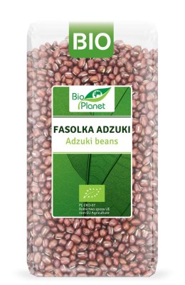 FASOLKA ADZUKI BIO 500 g - BIO PLANET BIO PLANET - seria ZIELONA (strączkowe)