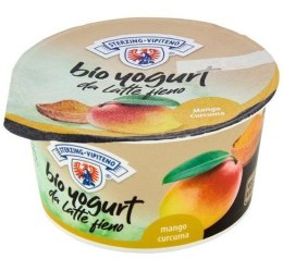 JOGURT MANGO - KURKUMA Z MLEKA SIENNEGO BEZGLUTENOWY BIO 170 g - STERZING-VIPITENO STERZING-VIPITENO (jogurty)