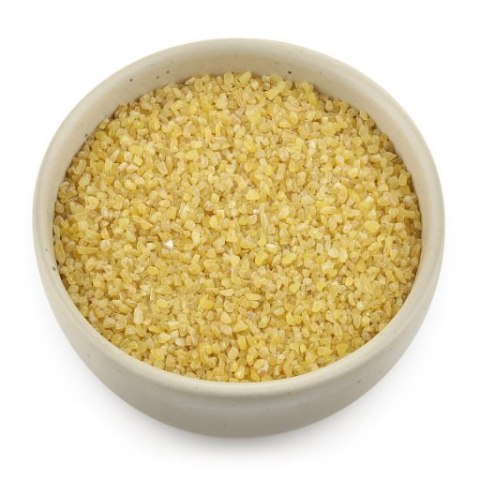 KASZA BULGUR BIO 500 g - THE PLANET THE PLANET (Zakupy przyjazne Ziemi)