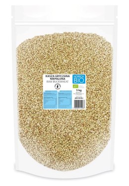 KASZA GRYCZANA NIEPALONA BEZGLUTENOWA BIO 5 kg - HORECA (BIO PLANET) HORECA BIO - pozostałe
