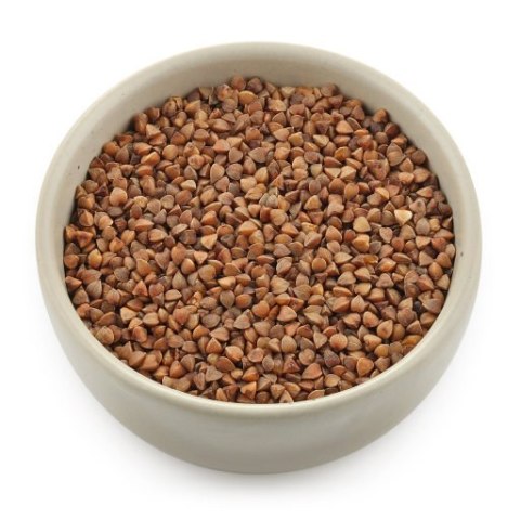 KASZA GRYCZANA PALONA BIO 500 g - THE PLANET THE PLANET (Zakupy przyjazne Ziemi)