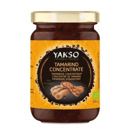 KONCENTRAT Z TAMARYNDOWCA BIO 120 g - YAKSO YAKSO (sosy sojowe, prażynki)